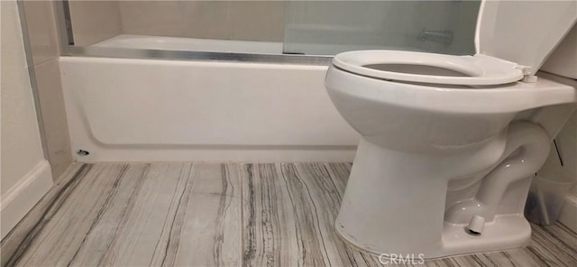 715 S Webster Ave Unit 30, Anaheim, CA 92804 - bathroom with toilet, a shower, and a tub to relax in