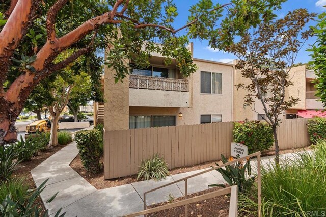 5707 Baltimore Dr Unit 12, La Mesa, CA 91942 - view of building exterior