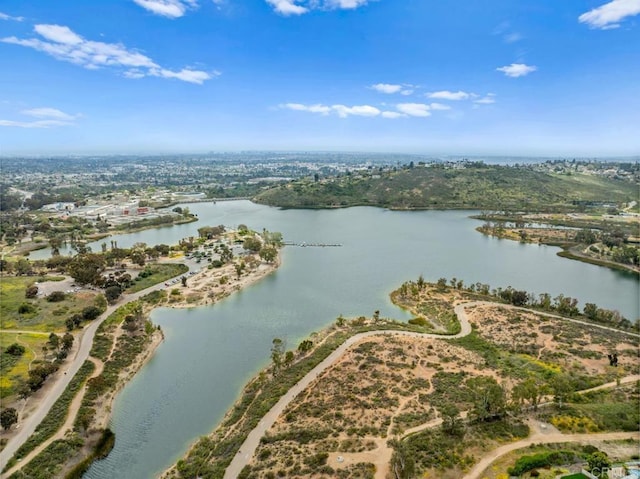 5707 Baltimore Dr Unit 12, La Mesa, CA 91942 - view of property location with a nearby body of water