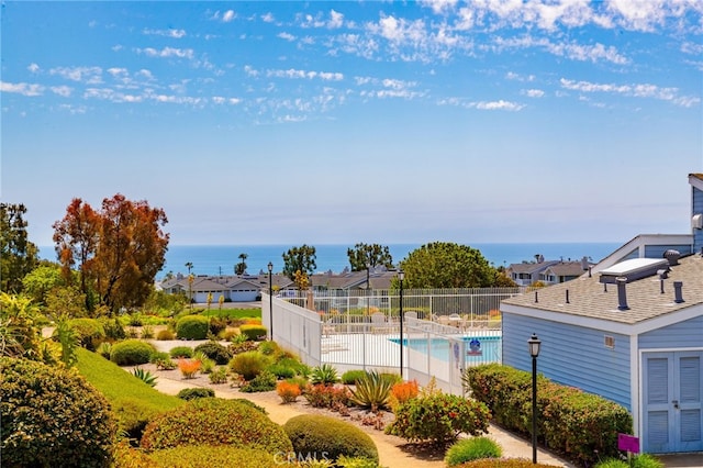 24612 Harbor View Dr Unit 55C, Dana Point, CA 92629 - community pool featuring a water view