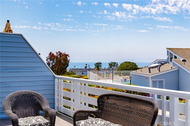 24612 Harbor View Dr Unit 55C, Dana Point, CA 92629 - view of balcony