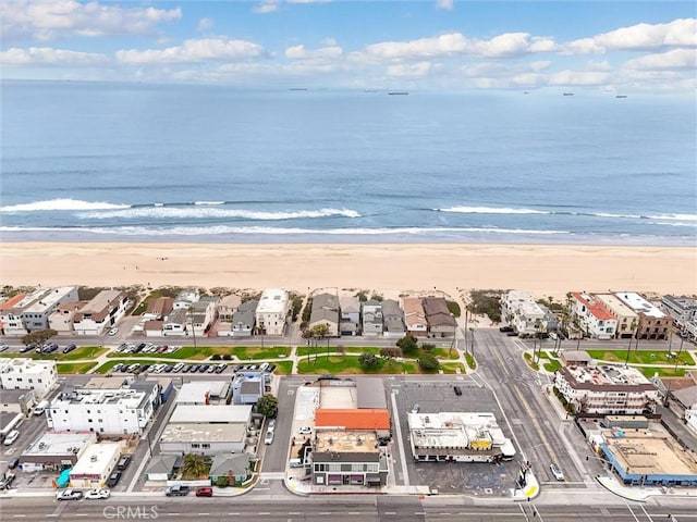16855 12th St, Sunset Beach, CA 90742 - aerial view of residential area with expansive coastline