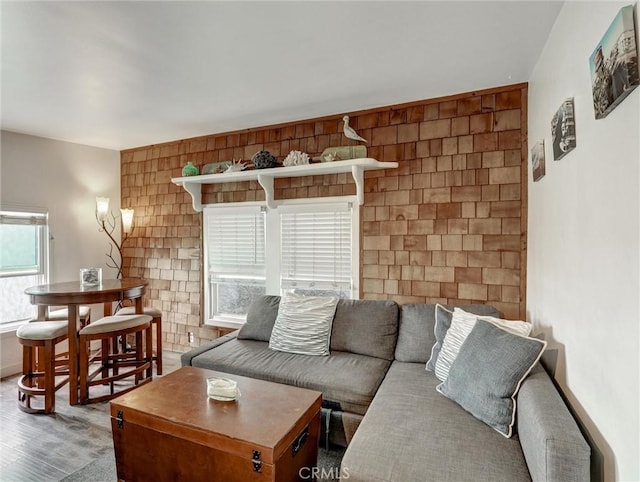 16855 12th St, Sunset Beach, CA 90742 - view of living room