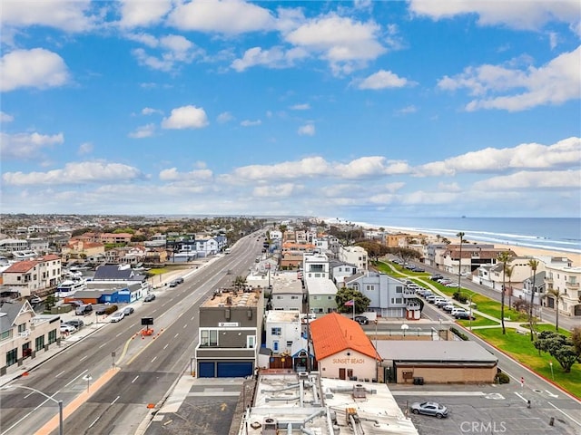 16855 12th St, Sunset Beach, CA 90742 - bird's eye view of a nearby body of water