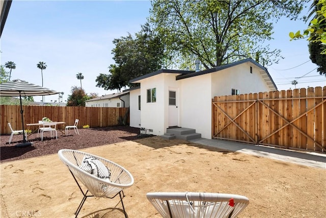 3420 Lifur Ave, Los Angeles, CA 90032 - view of yard