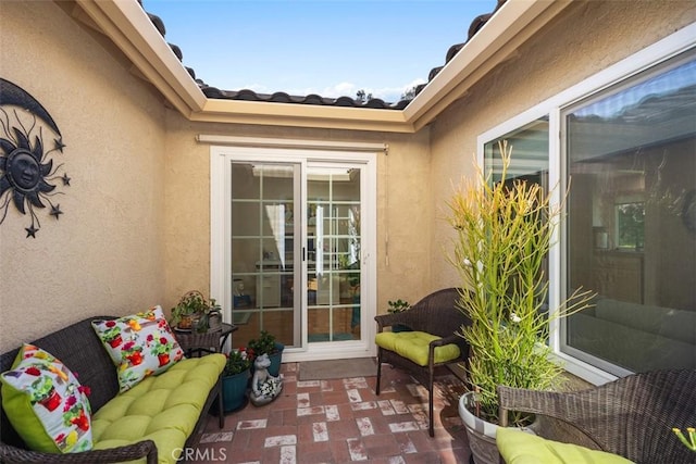 23692 Villena, Mission Viejo, CA 92692 - balcony featuring a patio
