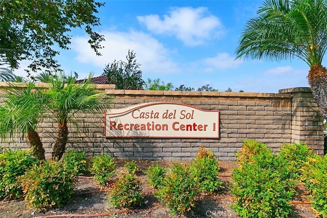 23692 Villena, Mission Viejo, CA 92692 - view of community / neighborhood sign