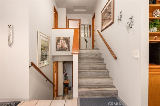 36556 Mudge Ranch Rd, Coarsegold, CA 93614 - view of staircase