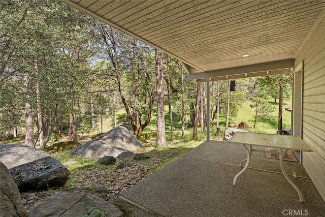 36556 Mudge Ranch Rd, Coarsegold, CA 93614 - view of patio / terrace