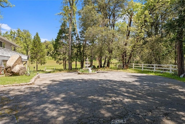 36556 Mudge Ranch Rd, Coarsegold, CA 93614 - view of road