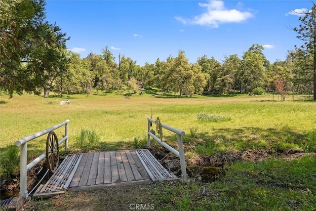 36556 Mudge Ranch Rd, Coarsegold, CA 93614 - view of yard