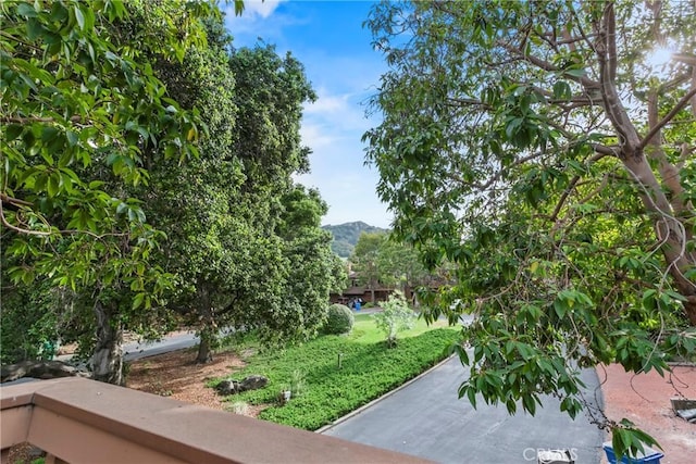 672 Serrano Dr Unit 9, San Luis Obispo, CA 93405 - surrounding community featuring a mountain view