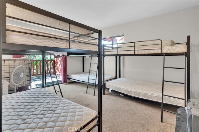 2664 Pine Ridge Rd, Bradley, CA 93426 - bedroom with carpet flooring