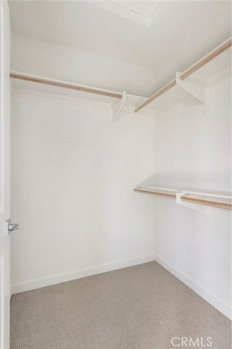 15216 Janine Dr Unit 7, Whittier, CA 90605 - spacious closet with carpet flooring