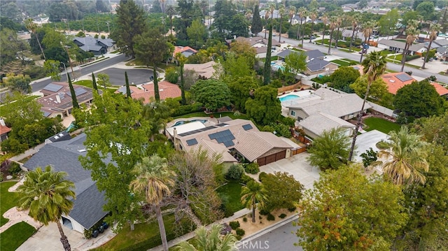 324 W S Ave, Redlands, CA 92373 - aerial perspective of suburban area