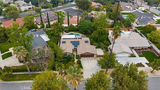 324 W S Ave, Redlands, CA 92373 - aerial view of residential area