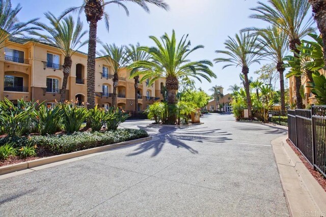 10832 Scripps Ranch Blvd Unit 307, San Diego, CA 92131 - view of street featuring curbs and a residential view