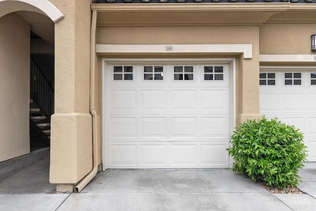 10832 Scripps Ranch Blvd Unit 307, San Diego, CA 92131 - garage with driveway