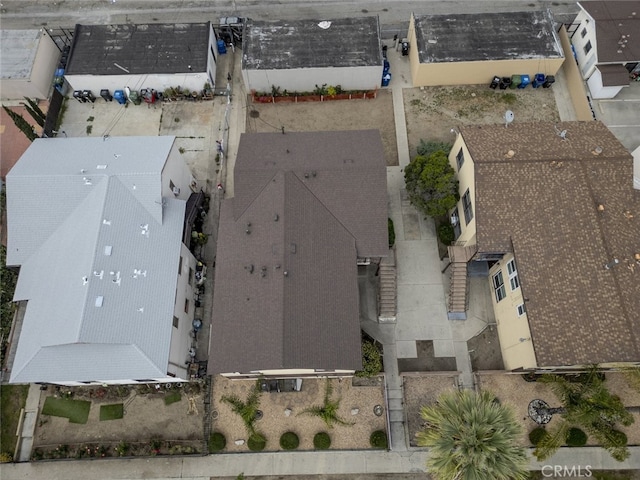 7347 Bakman Ave, Sun Valley, CA 91352 - bird's eye view
