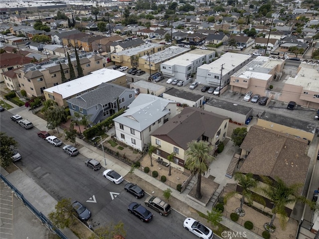 7347 Bakman Ave, Sun Valley, CA 91352 - aerial view featuring a residential view