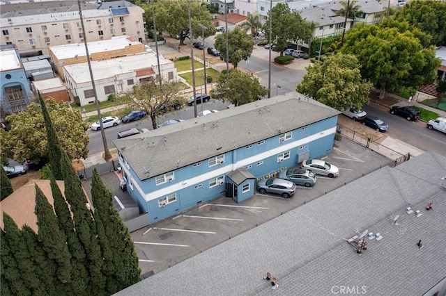 4325 Clinton St, Los Angeles, CA 90004 - bird's eye view