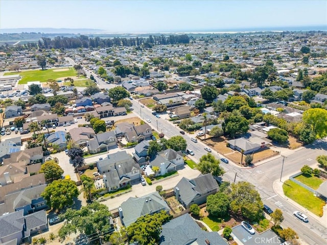 317 Alder St, Arroyo Grande, CA 93420 - aerial view with a residential view