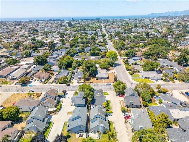 317 Alder St, Arroyo Grande, CA 93420 - aerial view with a residential view