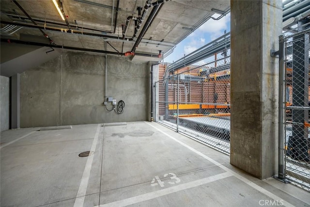 2475 Victoria Ave Unit 410, San Luis Obispo, CA 93401 - view of parking deck