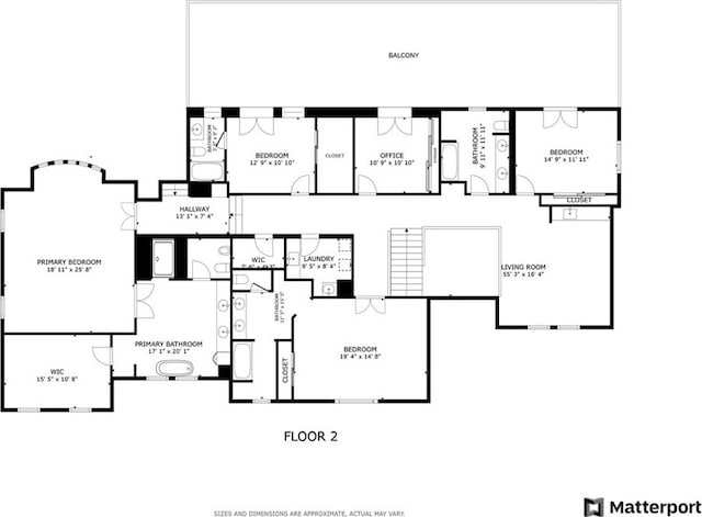 20454 Sartell Dr, Walnut, CA 91789 - plan