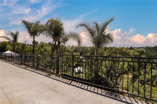 20454 Sartell Dr, Walnut, CA 91789 - view of balcony