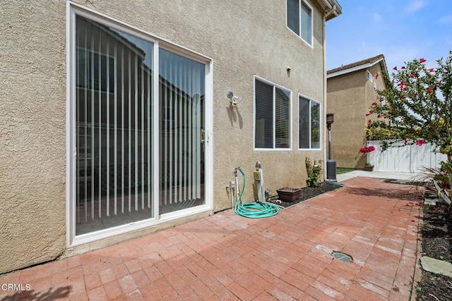 834 Corte Baya Vis, Oxnard, CA 93030 - view of patio with fence