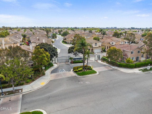 834 Corte Baya Vis, Oxnard, CA 93030 - aerial view featuring a residential view