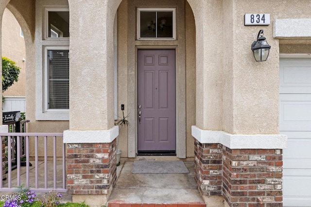 834 Corte Baya Vis, Oxnard, CA 93030 - view of exterior entry featuring stucco siding