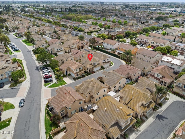 834 Corte Baya Vis, Oxnard, CA 93030 - bird's eye view featuring a residential view
