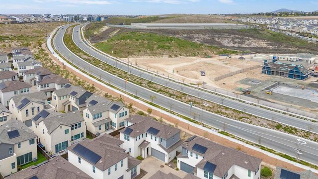 1662 Whitmore Loop, Chula Vista, CA 91913 - aerial view featuring a residential view