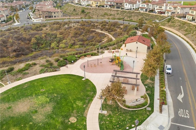 207 Via Galicia, San Clemente, CA 92672 - aerial perspective of suburban area
