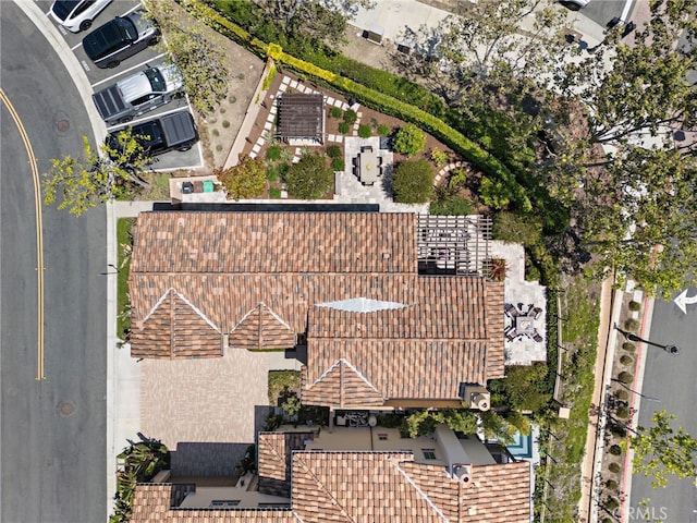 207 Via Galicia, San Clemente, CA 92672 - aerial view of property's location