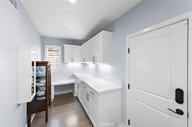 207 Via Galicia, San Clemente, CA 92672 - unfurnished office with wood finished floors