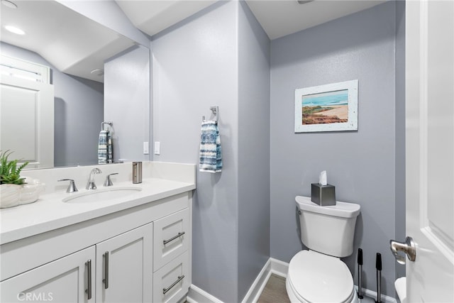 207 Via Galicia, San Clemente, CA 92672 - bathroom featuring vanity and wood finished floors