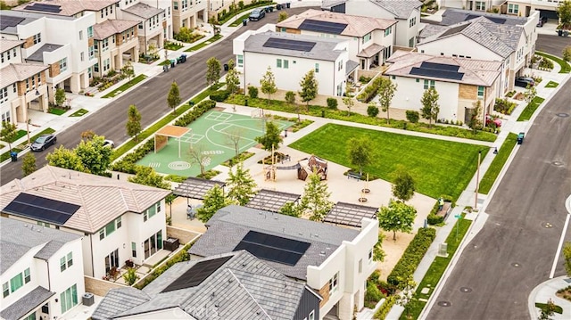 271 Huckleberry, Lake Forest, CA 92630 - aerial view with a residential view
