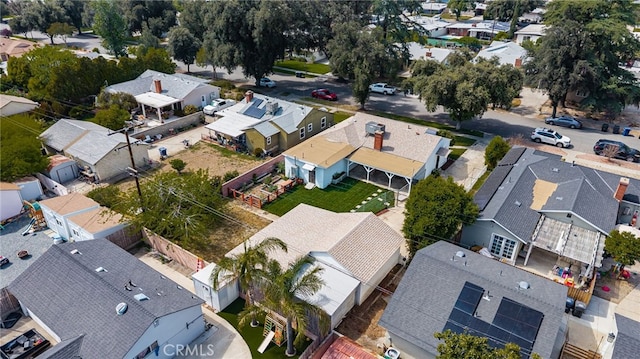 1326 Clock Ave, Redlands, CA 92374 - birds eye view of property featuring a residential view