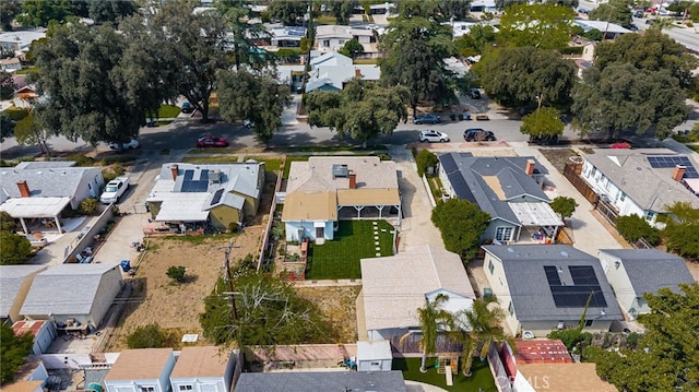1326 Clock Ave, Redlands, CA 92374 - birds eye view of property featuring a residential view