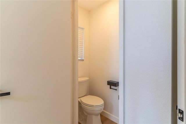 26928 Eagle Run St, Corona, CA 92883 - bathroom with toilet and baseboards