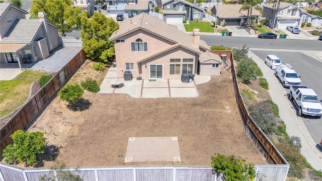 26928 Eagle Run St, Corona, CA 92883 - aerial view of residential area