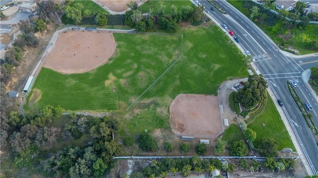 26928 Eagle Run St, Corona, CA 92883 - aerial view of property and surrounding area