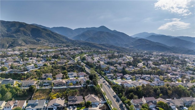 26928 Eagle Run St, Corona, CA 92883 - view of property location featuring nearby suburban area and mountains