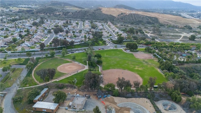 26928 Eagle Run St, Corona, CA 92883 - view of property location with mountains and nearby suburban area