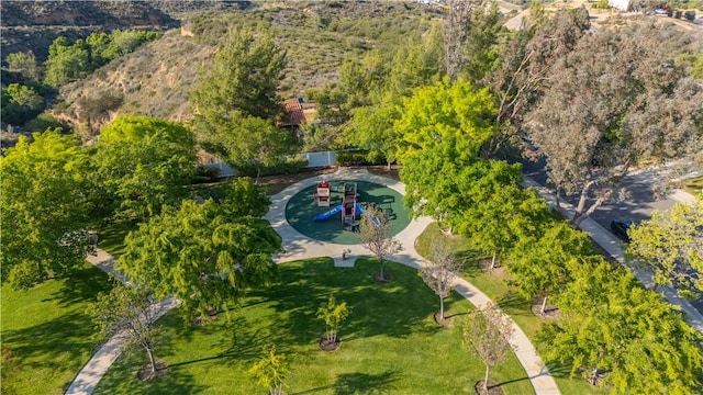 26928 Eagle Run St, Corona, CA 92883 - bird's eye view of a community park