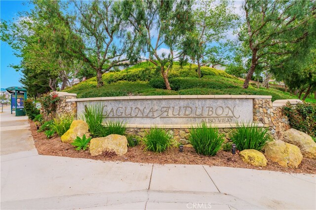 56 Egret Ln, Aliso Viejo, CA 92656 - view of community sign