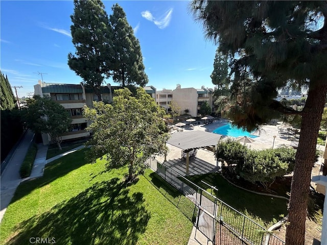 12121 Centralia St Unit 305, Lakewood, CA 90715 - exterior space